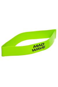 MAD WAVE Ankle pull strap Зеленый 250*40*1.9 mm