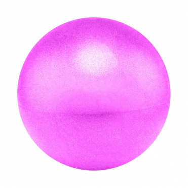 Мяч для пилатеса 30 см (розовый) Арт.B34350-6 PLB30-6 10019397