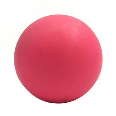 Мяч для МФР одинарный Getsport 63 мм (розовый) (D34412) MFR-6 10019472