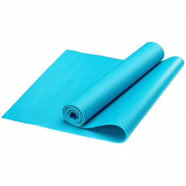 Коврик для йоги PVC 173x61x0,3 см (голубой) HKEM112-03-SKY 10019474