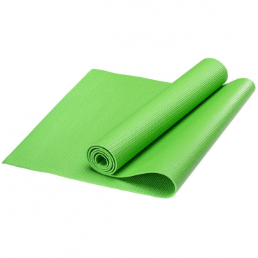 Коврик для йоги PVC 173x61x0,3 см (зеленый) HKEM112-03-GREEN 10019485