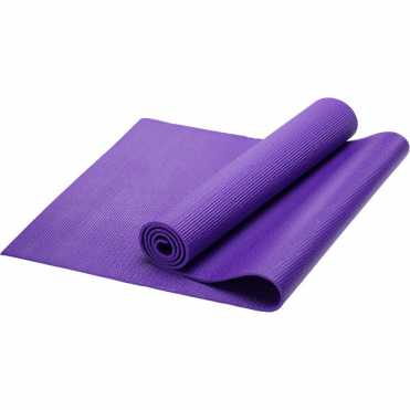 Коврик для йоги Sportex PVC 173x61x0,8 см (фиолетовый) HKEM112-08-PURPLE 10019500
