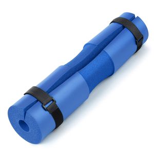 Накладка на штангу анатомическая (синяя) (56-618) D34450 10019663