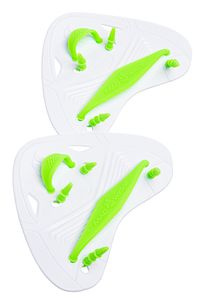 MAD WAVE Finger pro Белый One size M0746 04 0 02W