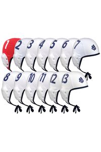 MAD WAVE Waterpolo set 13 Белый One size M0597 03 13 02W
