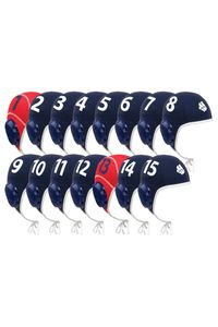 MAD WAVE Waterpolo set 15 Синий One size