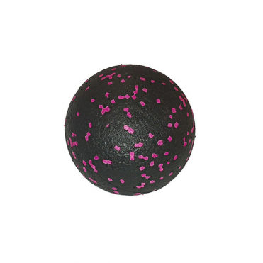 Мячик массажный одинарный Getsport 8см (розовый) (E33009) MFS-106 10020064