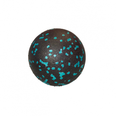 Мячик массажный одинарный Getsport 8см (бирюзовый) (E33009) MFS-106 10020065