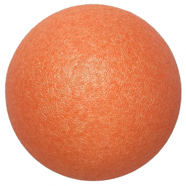 Мячик массажный одинарный Getsport 12 см (оранжевый) (E33010) MFS-107 10020067