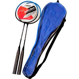 Набор для бадминтона (2 ракетки+чехол) E33471 10020127