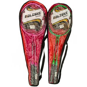 Набор для бадминтона Sportex E33472 (2 ракетки+чехол) 10020128