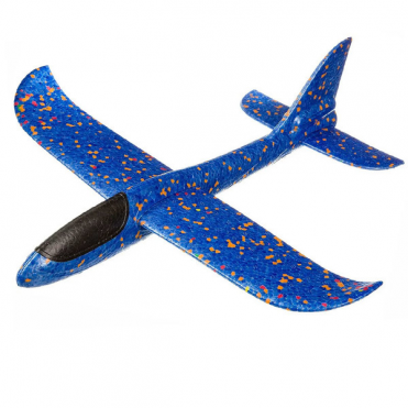 Самолет-планер метательный 48 см (синий) E33012 10020139