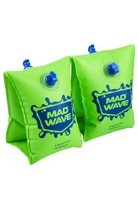MAD WAVE Arm bands Mad Wave Зеленый 12+ years M0756 03 3 10W