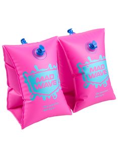 MAD WAVE Arm bands Mad Wave Розовый 0-2 years M0756 03 0 11W