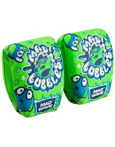MAD WAVE Foam Зеленый 2-6 years M0756 04 2 10W