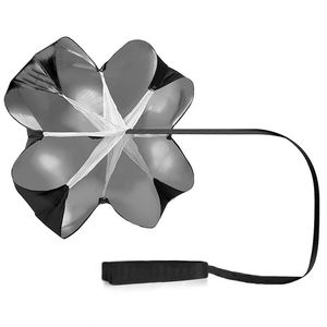 E33533 Парашют для бега КР1 151х150 см на карабине E33533 10020352