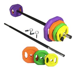 Памп штанга для аэробики Getsport 30 кг BP-30 10020425