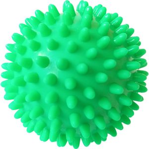 Мяч массажный (зеленый) твердый ПВХ 7,5 см E36800 10020693