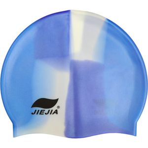 E38915 Шапочка для плавания силиконовая (мультиколор) GETSPORT 10020748