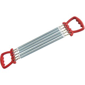 Эспандер грудной Детский Sportex E36815 с металлическими пружинами (ручки-пластик, 5-пружин) 10020759