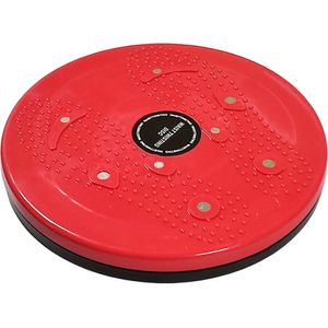 Диск вращения Грация Sportex E36808 (красный) 10020838