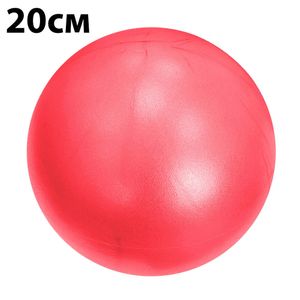 Мяч для пилатеса 20 см Getsport (красный) E39142 10020898