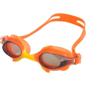 R18166-5 Очки для плавания детские/юниорские (оранжево/желтый) 10021120