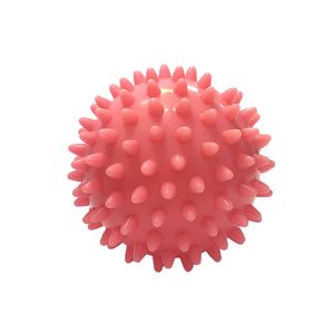 Мяч массажный (розовый) твердый 7см E33498 10021159