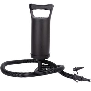 Насос ручной 30 см цветная коробка (с насадками) E39278 10021301