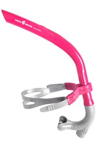 MAD WAVE Pro snorkel Розовый One size M0773 01 0 11W
