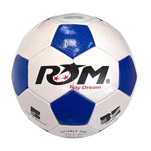 Мяч футбольный R&M-3009 R18022-1 размер 5 10021468