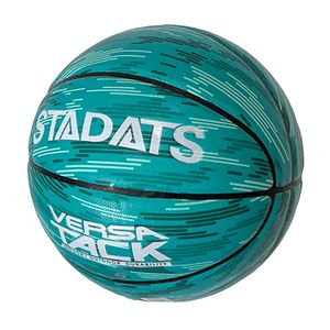 Мяч баскетбольный ПУ (бирюзовый) E39986 размер 7 10021476