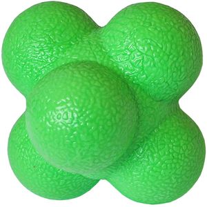 Мяч для развития реакции Reaction Ball L(7см) Зеленый (E41581) REB-202 10021874