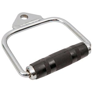 Блочная ручка Одинарная с грипсами, для тяги E42088 10022121