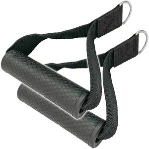 E42111 Блочные ручки, для тяги (обрезиненная) (пара) 10022140