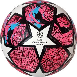 Мяч футбольный League Champions E41604-2 размер 5 10022333