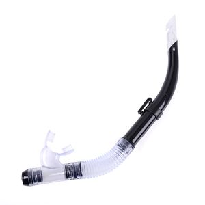 E43700 Трубка для плавания (ПВХ) (черная) 10022377