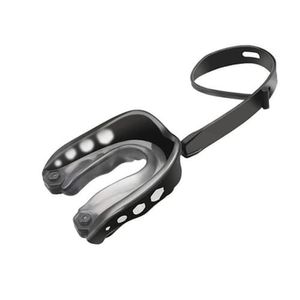 E43761  Капа 1-челюстная SR 9гр., прозрачная, в боксе 10022414