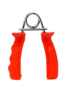 E43771 Эспандер кистевой 8х12см (Оранжевый) 10022420