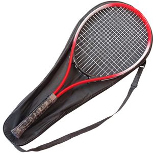 E43304 Ракетка для большого тенниса Любительская (красная)
