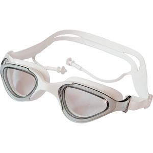 E43179-2 Очки для плавания взрослые (белые) 10022507