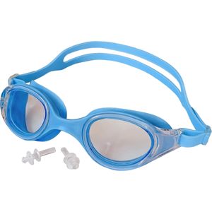 E43182-2 Очки для плавания взрослые (бирюзовые) 10022518