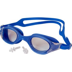 E43182-3 Очки для плавания взрослые (синие) 10022519