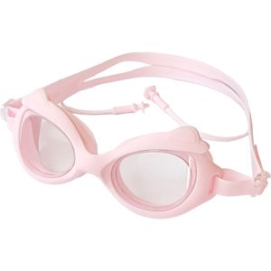 E43186-4 Очки для плавания взрослые (розовые) 10022525