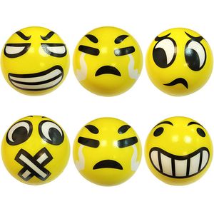 E43831 Эспандер кистевой мяч ПУ, 10 см (игровые мячи) 10022560