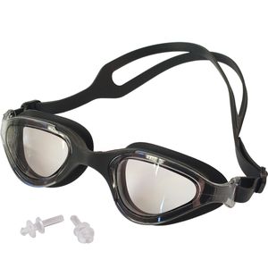 Очки для плавания VISION2 взрослые (черные) E43181-5 10022576