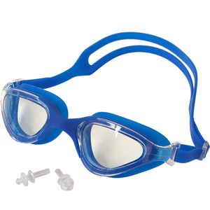 Очки для плавания VISION2 взрослые (синие) E43181-6 10022577