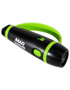 Электронный свисток MAD WAVE E-whistle Черный one size M1707 01 0 01W