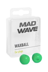 MAD WAVE Waxball Зеленый One size M0717 01 0 10W