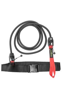 MAD WAVE Long belt Красный 2.5 m